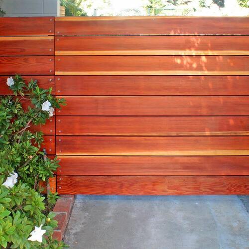 Redwood Privacy Gate